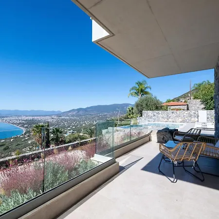 Villa Cella Kalamata