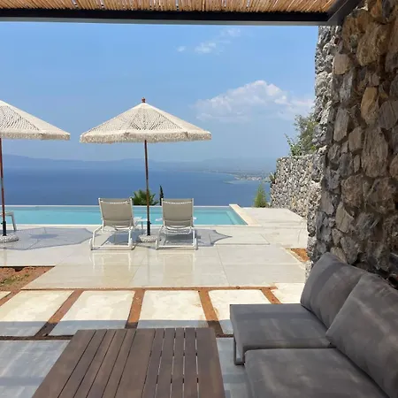 Villa Cella Kalamata