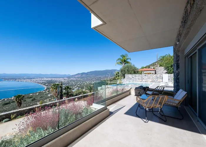 Вилла Cella Каламата