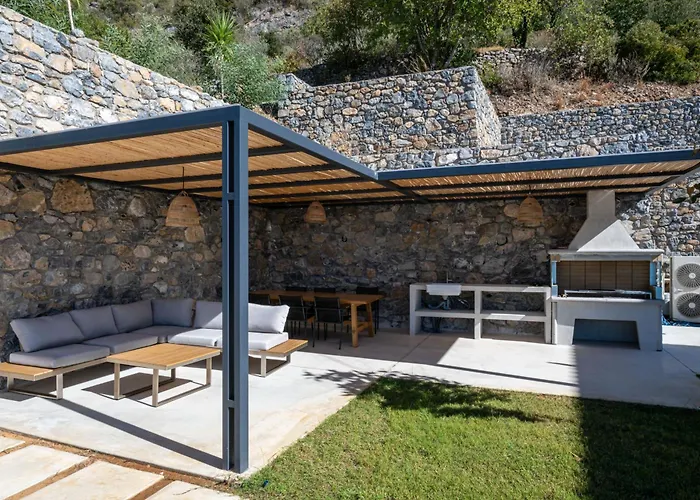 Вилла Cella Каламата