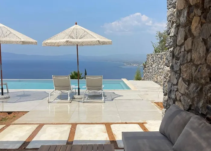 Вилла Cella Каламата